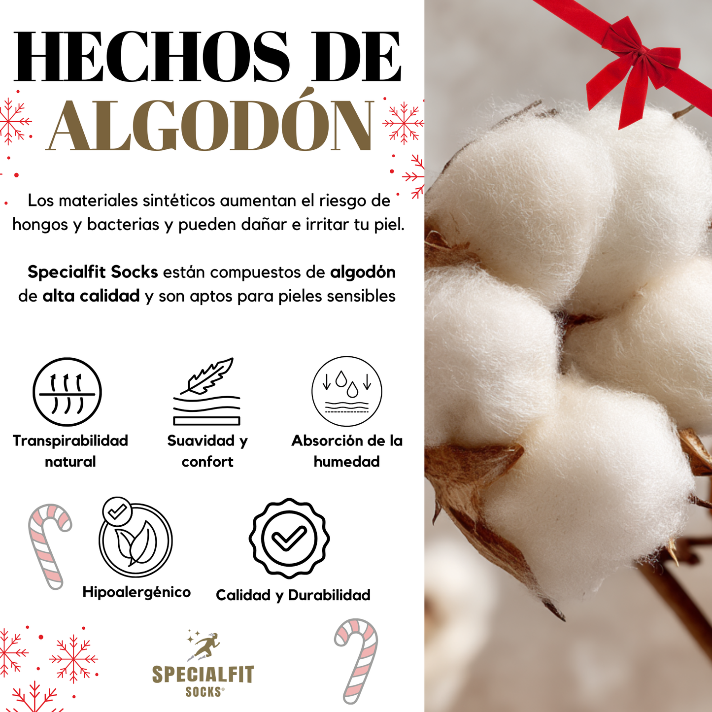 Socks for Men/Women suitable for diabetics, Plush Plant