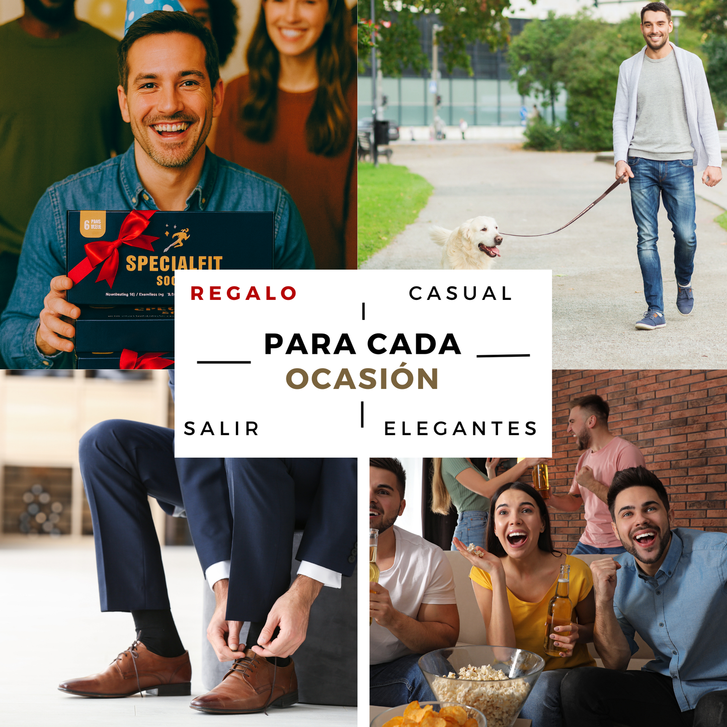 Vestir Negro Clásico