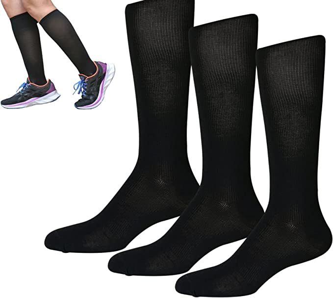 Compression stockings Women 15-20 mmhg.
