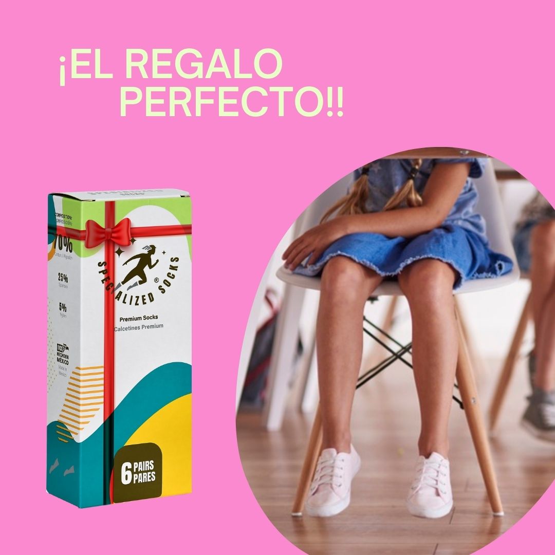 Short Socks for Girls Resistant and Soft 10-13 years