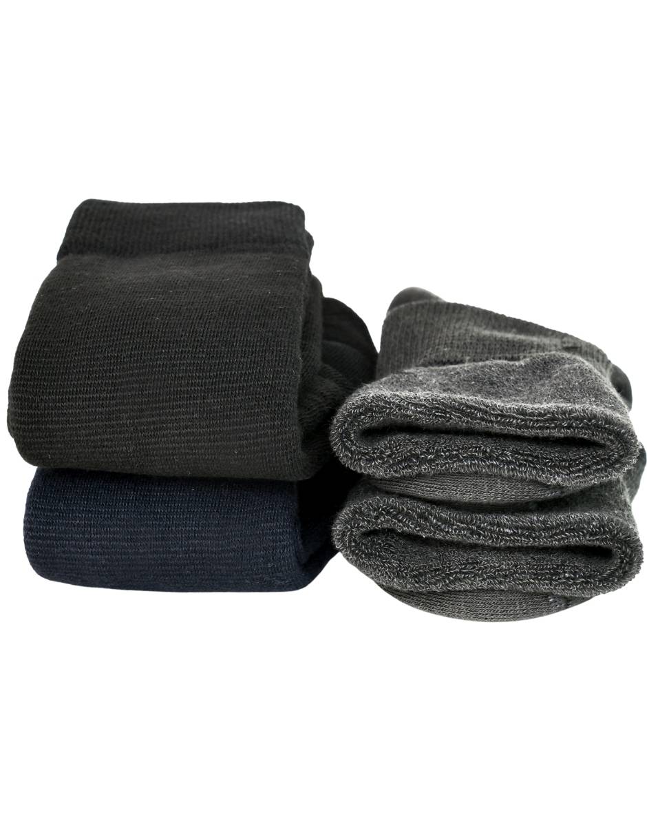 Calcetines Térmicos Hombre/Mujer aptos para diabéticos, suaves, cálidos y acolchonados