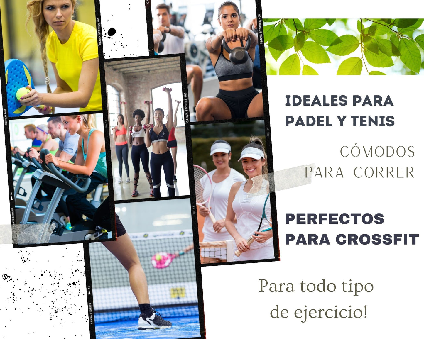 Calcetas deportivas Mujer, Suaves y cómodas ideales para hacer ejercicio, no guarda el sudor, ni malos olores