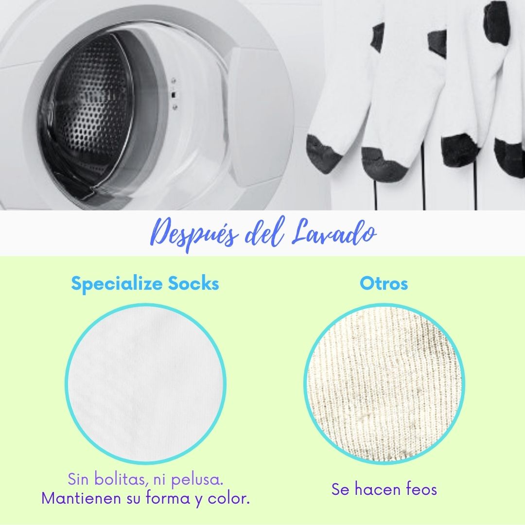 Calcetines Cortos para Niño Resistentes y Suaves 6-9 años