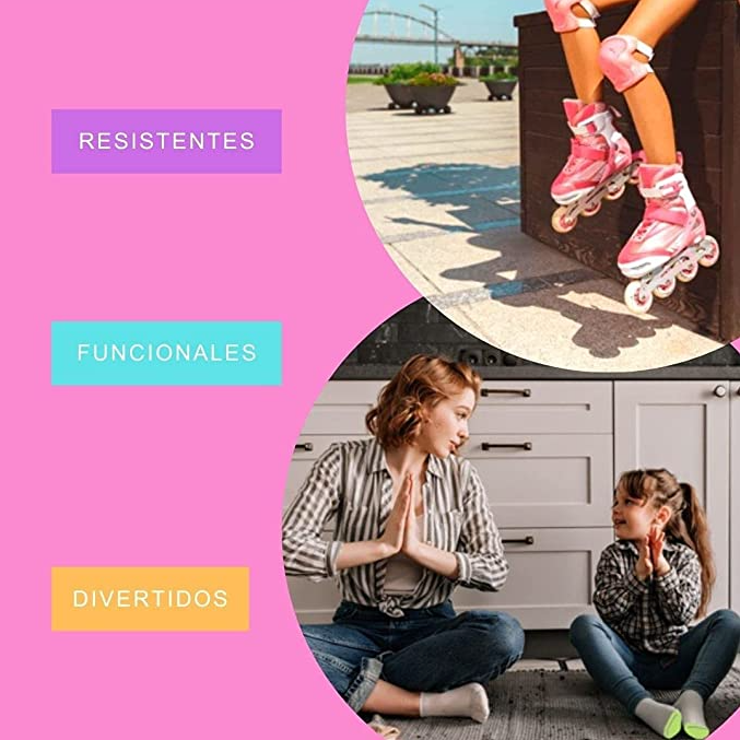 Short Socks for Girls Resistant and Soft 6-9 years