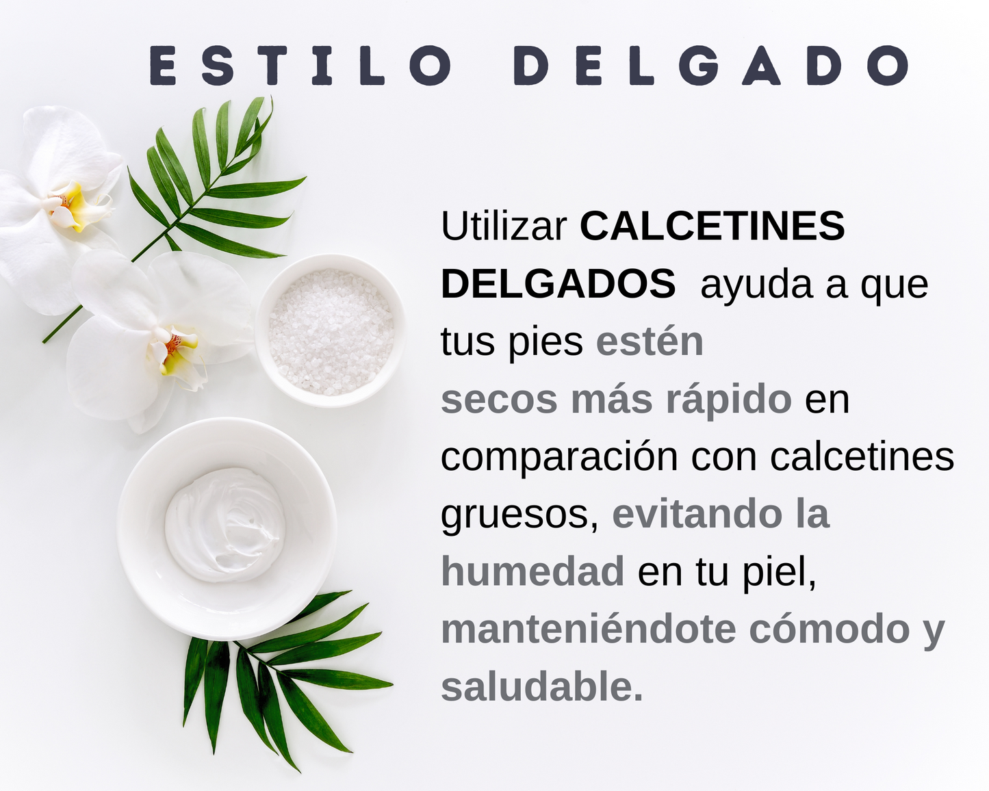 Calcetines para Hombre/Mujer aptos para diabéticos. Calidad Premium, Suaves y Cómodos