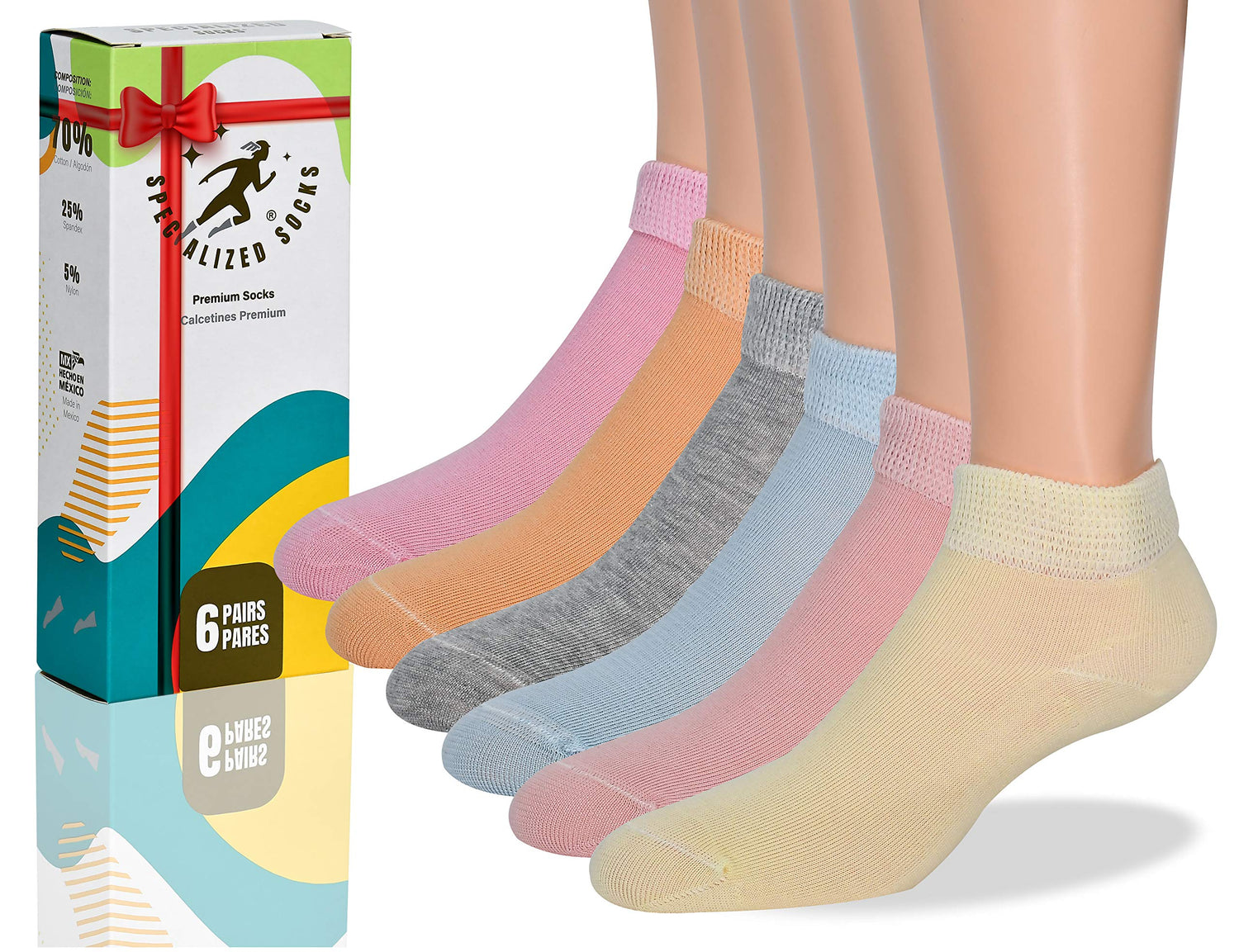 Women's Tines Suitable for Diabetics