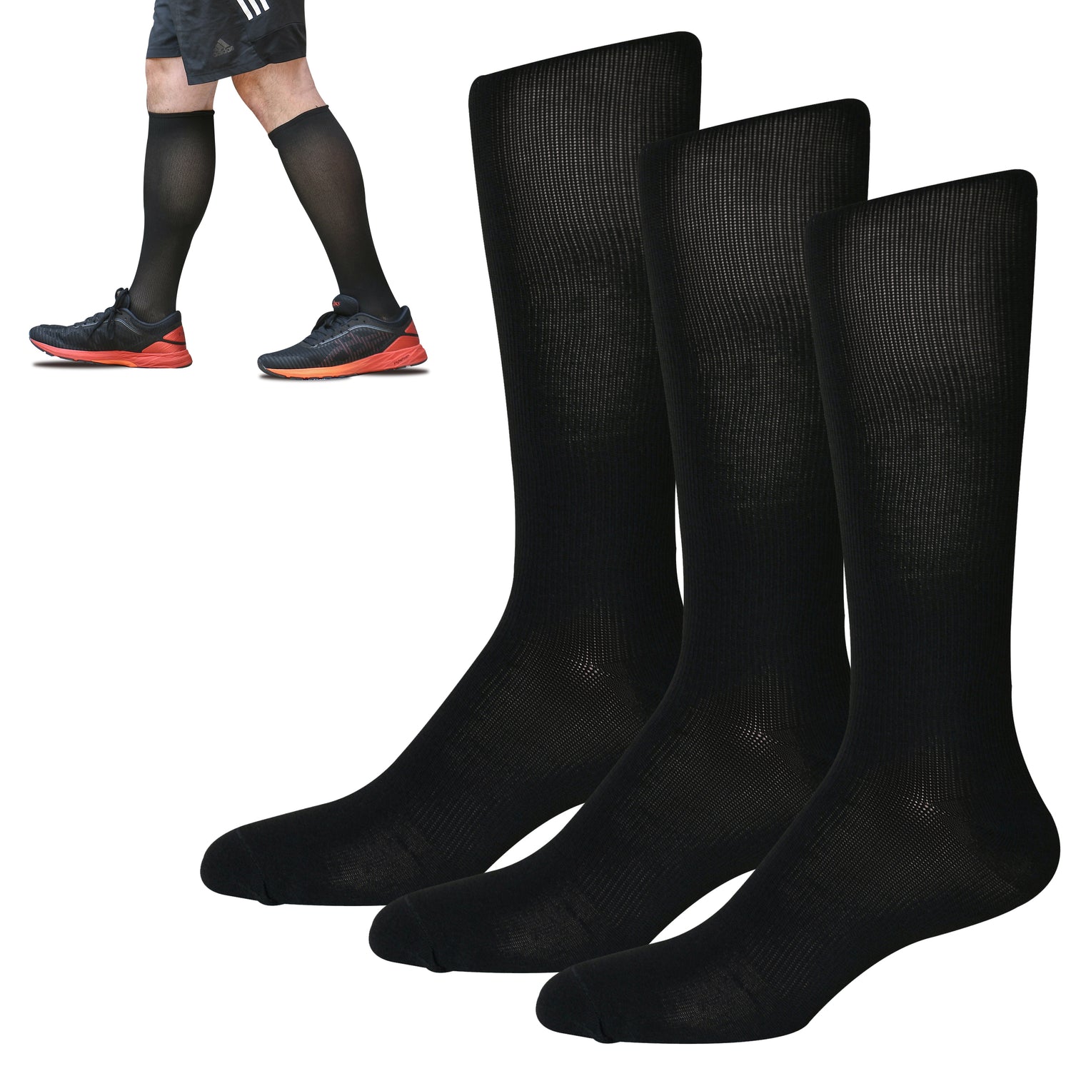 Compression stockings Women/ Men 15-20 mmhg