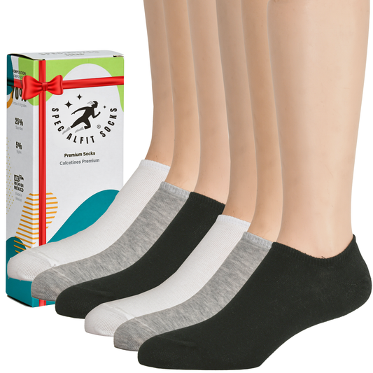 Non-slip invisible Short Socks/Tins