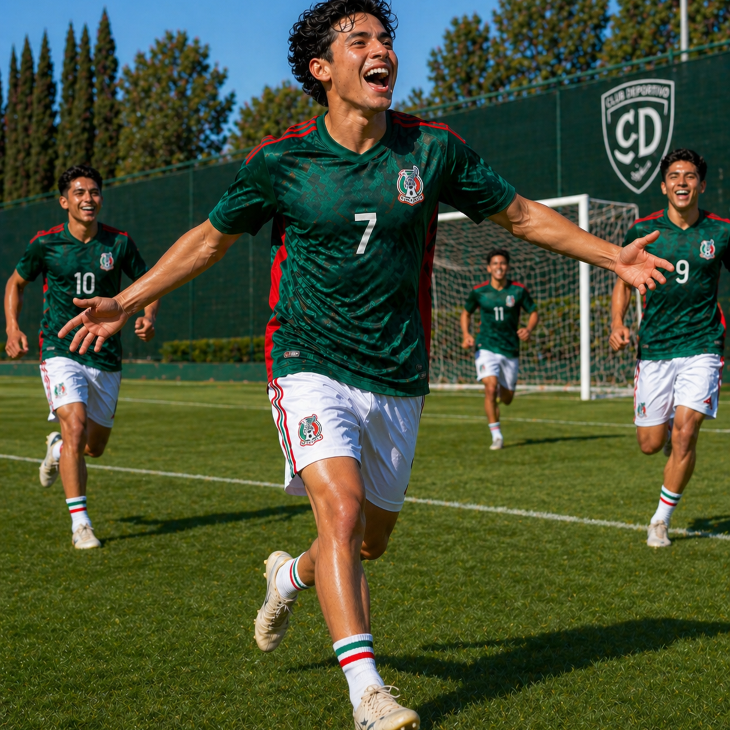 Calcetines Deportivos Blanco EDICIÓN ESPECIAL MUNDIAL