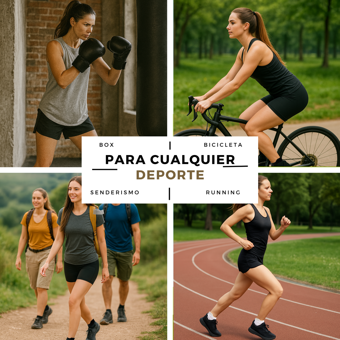 Calcetín Colita Anti Ampollas Surtido