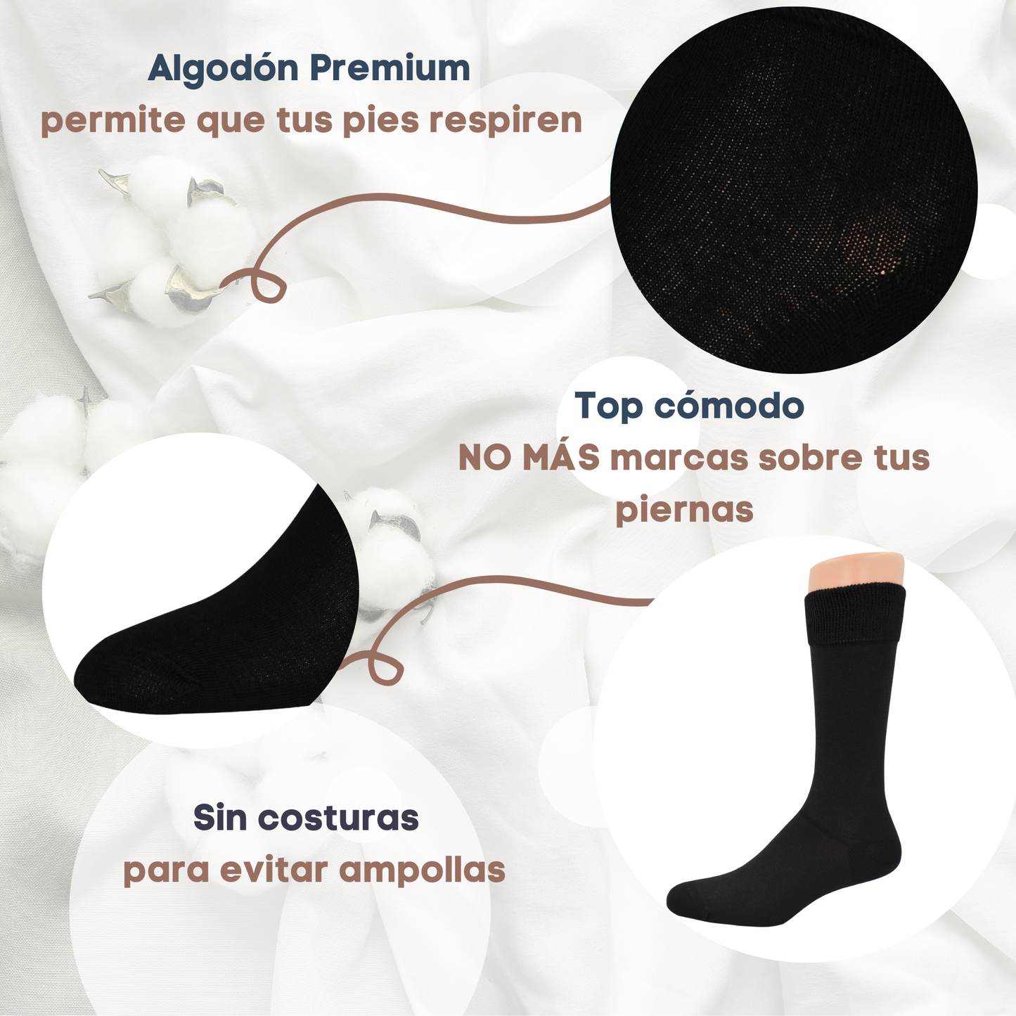 Vestir Negro clásico (XL 11-15)
