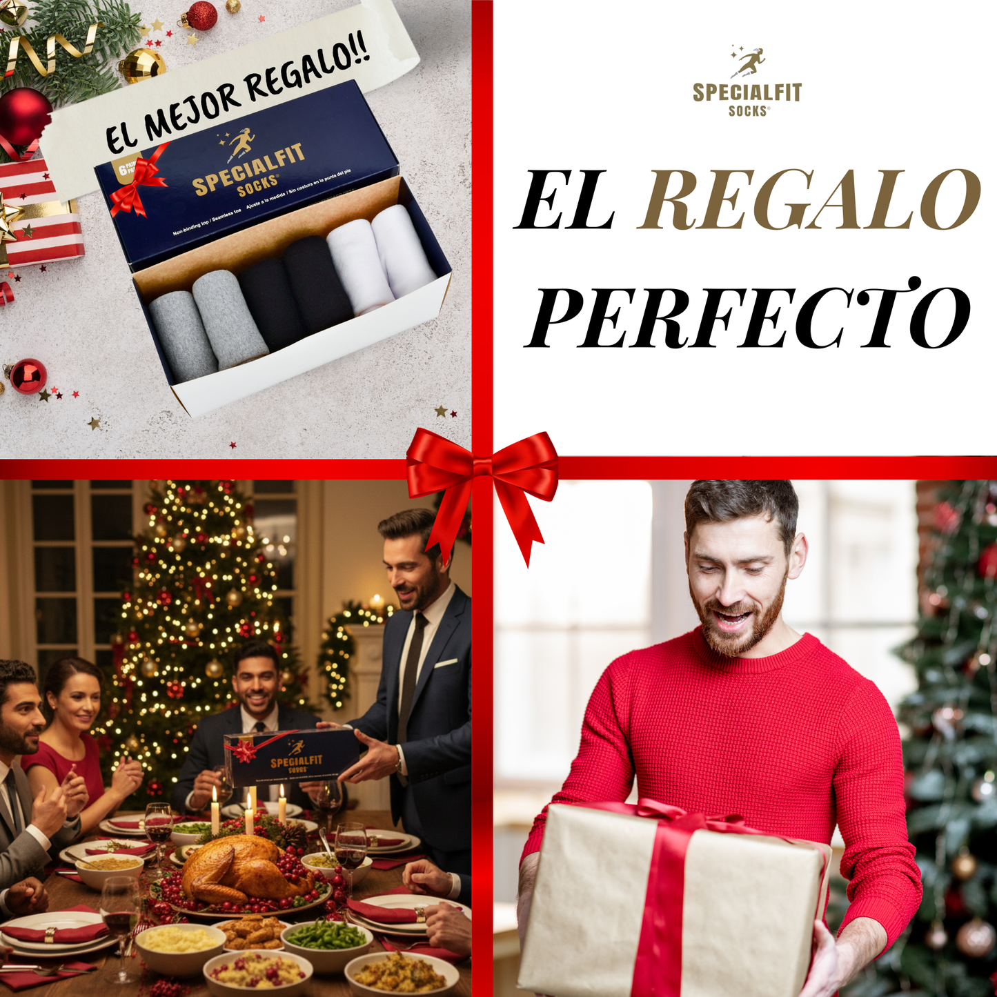 Men's sports socks, soft and comfortable ideal for exercising, does not keep sweat or bad odors