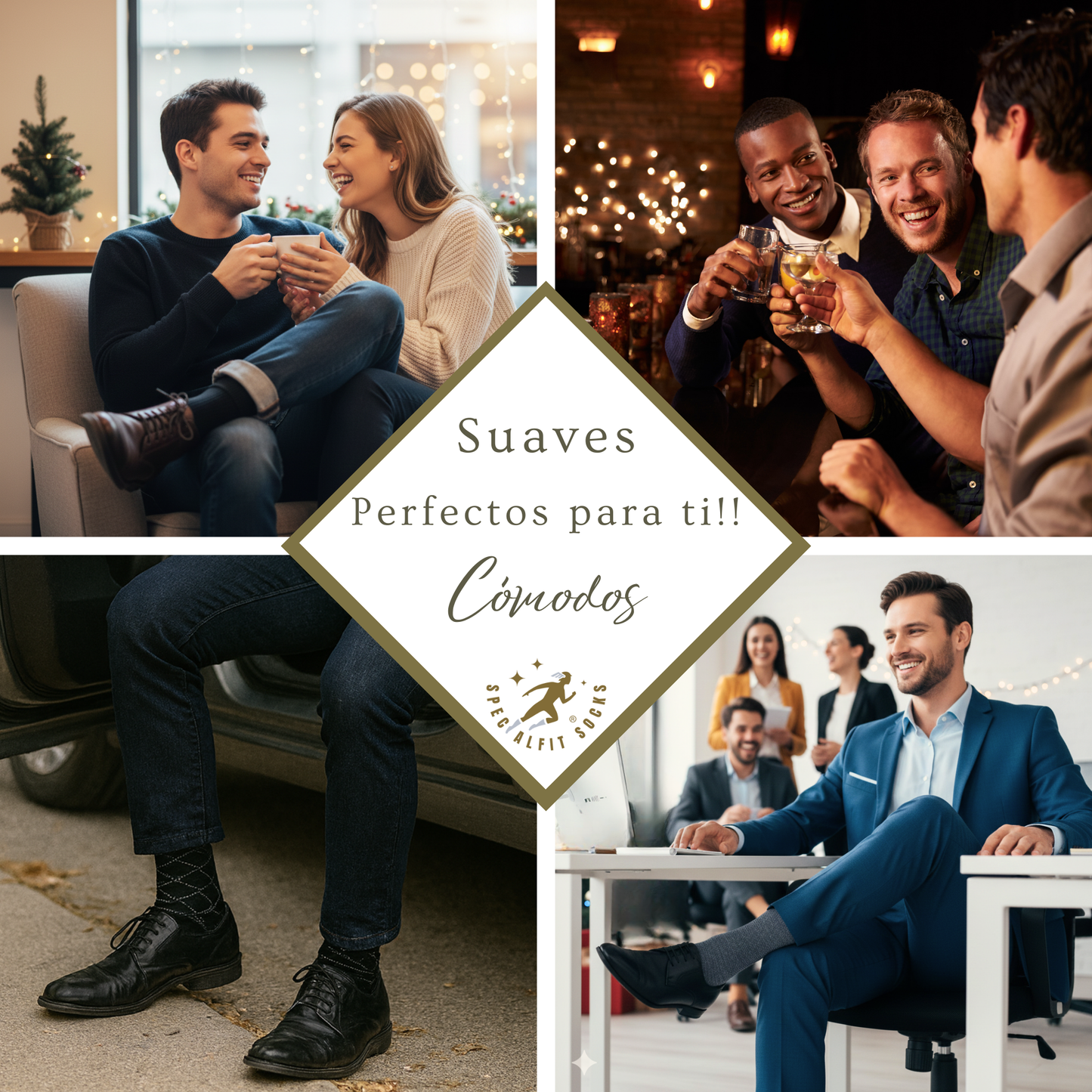 Vestir Negro Clásico