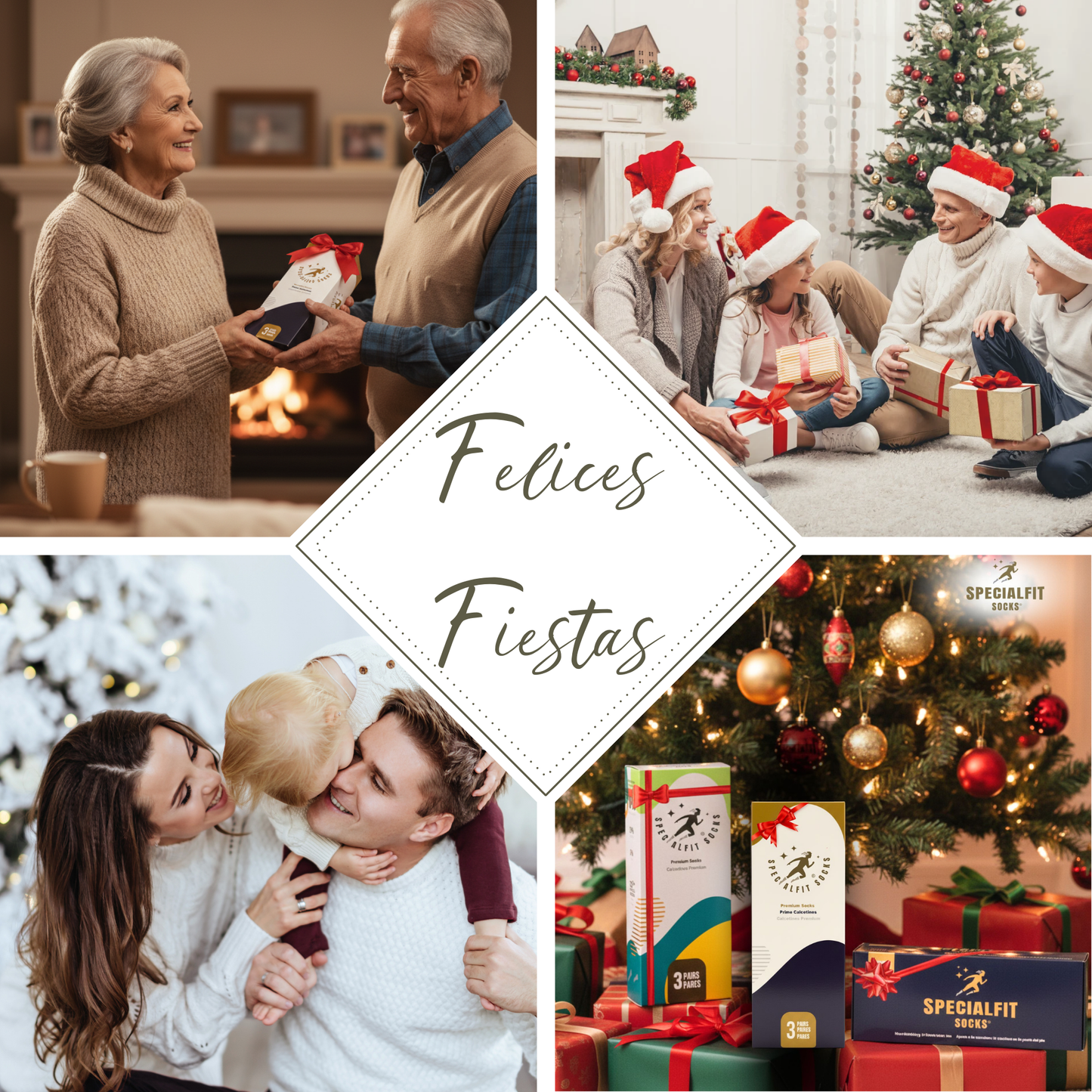 Calcetines Térmicos para Mujer