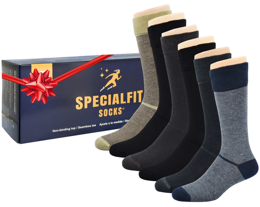 Socks for Men/Women suitable for diabetics. Premium Quality, Soft and Comfortable