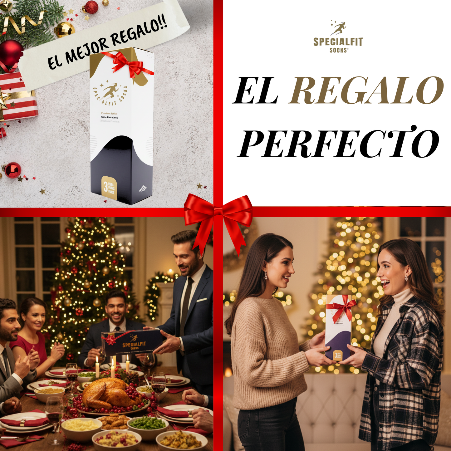 Calcetines Térmicos para Mujer