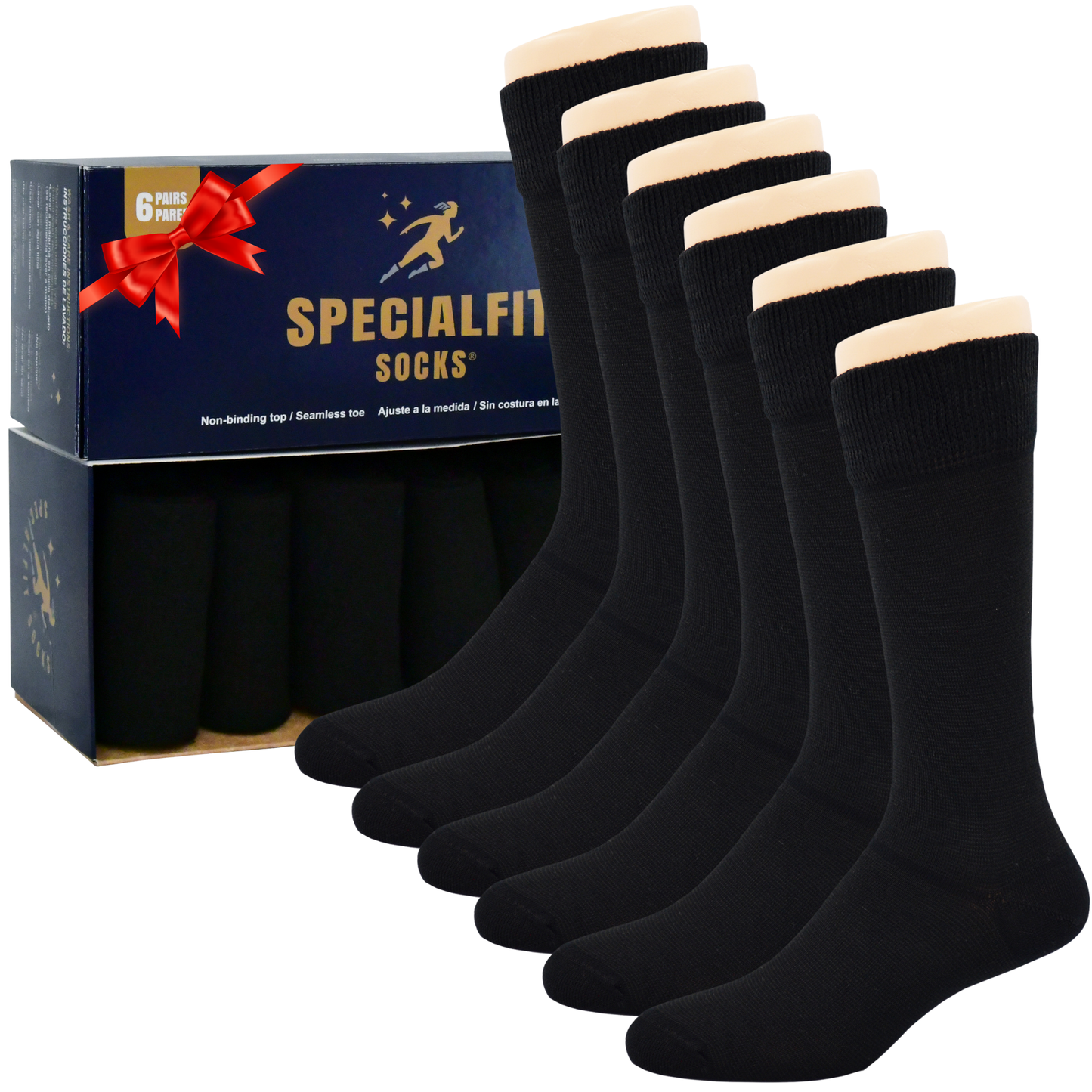 Vestir Negro Clásico