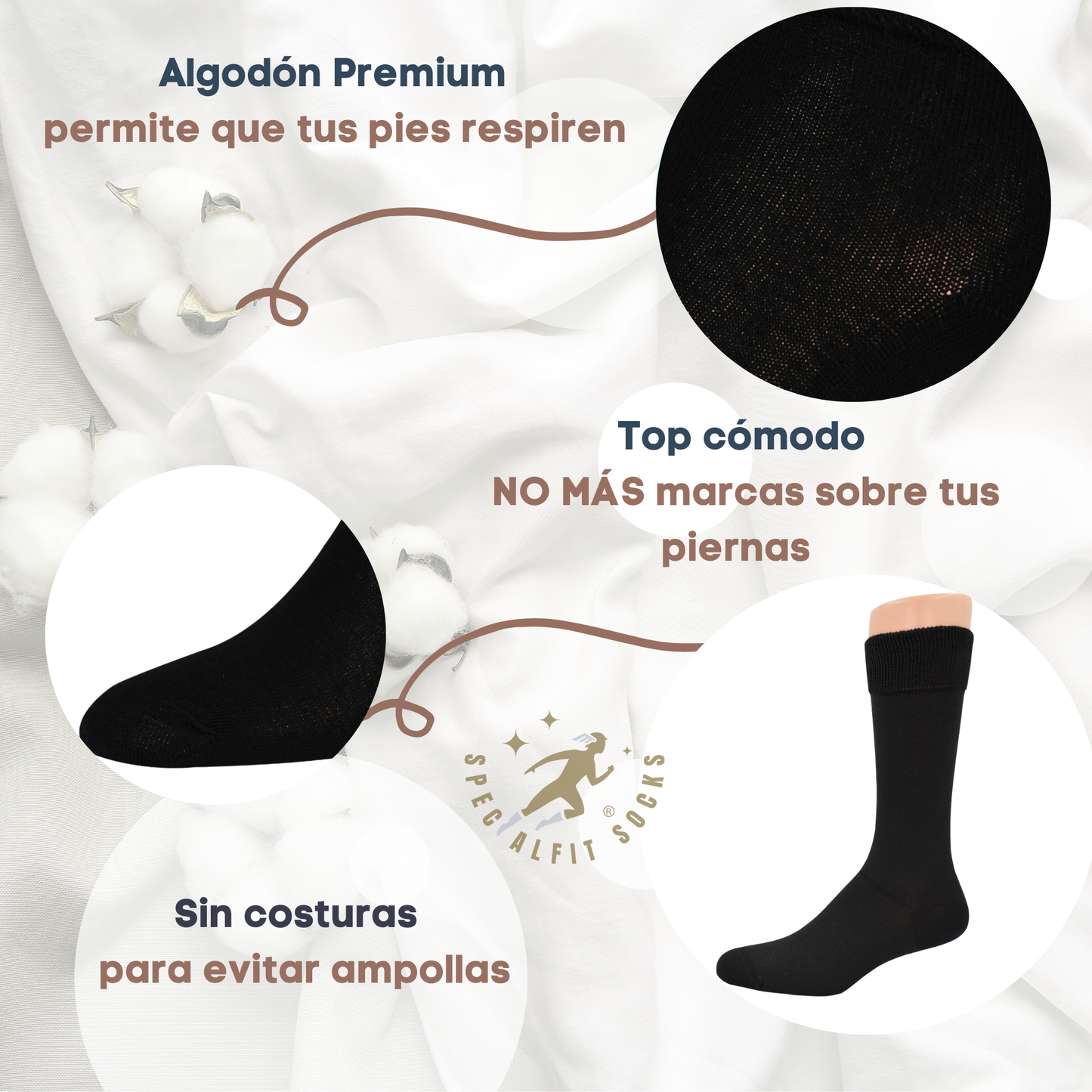 Vestir Negro Clásico