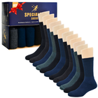 Paquete Acolchados – Calcetines Acolchados Surtido – 3 Paquetes