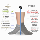 Tines pastel premium de Specialfit Socks