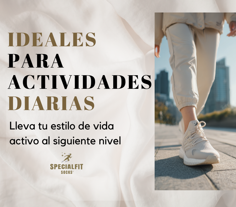 Calcetines que no aprietan