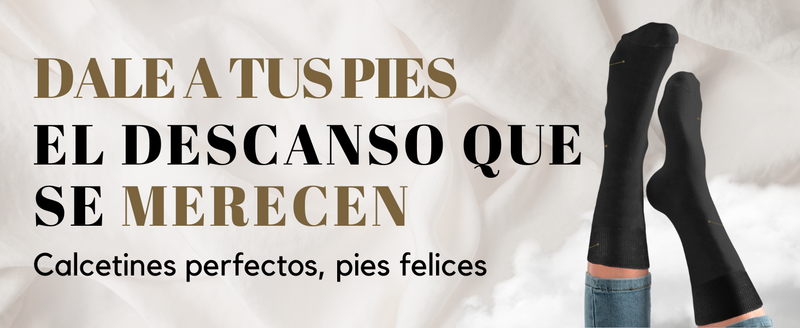 Calcetines que no aprietan