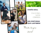 Calcetines cashmere en uso diario
