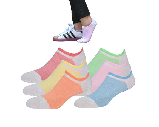 Non-slip invisible Short Socks/Tins