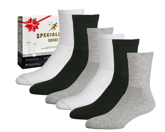 Women's sports socks, soft and comfortable ideal for exercising, does not keep sweat or bad odors
